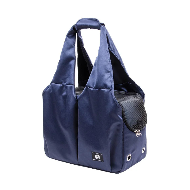 Breathable Pet Carrier light and spacious Bowlift