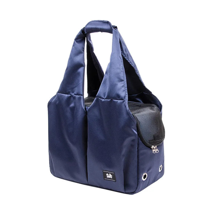 Breathable Pet Carrier light and spacious Bowlift