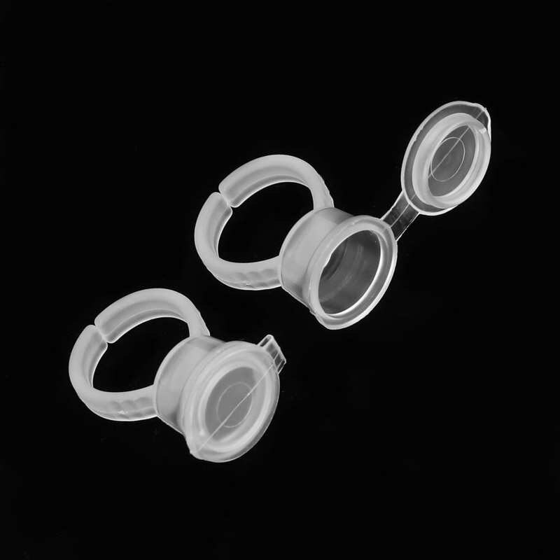 BowLift | Cream Container Ring