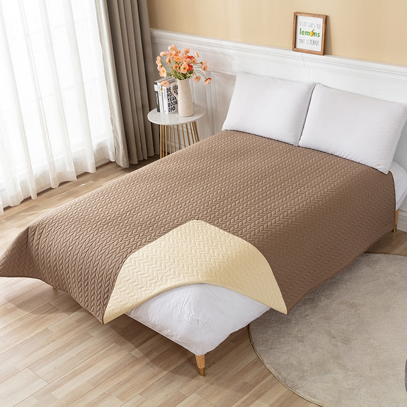 BowLift | Sleep Shield Waterproof Mattress Pad