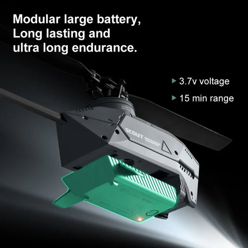 BowLift | Eagle Eye HD Camera Remote Control Quadcopter