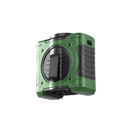 BowLift | 8000mAh Waist Clip Fan with Refrigeration & 199 Speed Settings – ChillMate