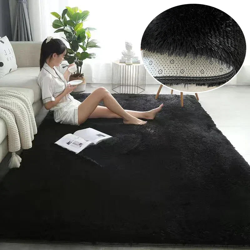 SoftNest - Luxury Non-Slip Carpet for Your Interior Bowlift