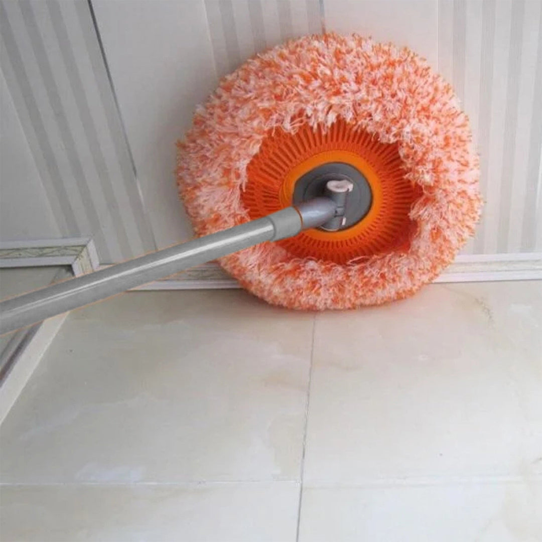 BowLift | 360 Degree Rotating Microfiber Magic Floor Mop