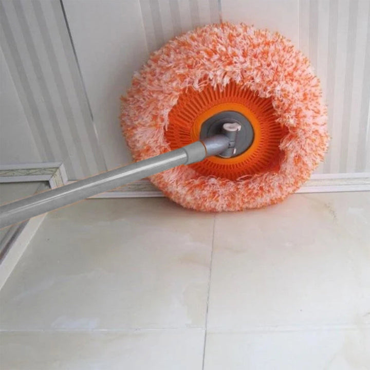 BowLift | 360 Degree Rotating Microfiber Magic Floor Mop