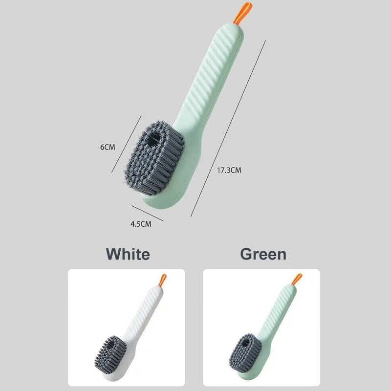 BowLift | Spotless Swipe Shoe Cleaning Brush