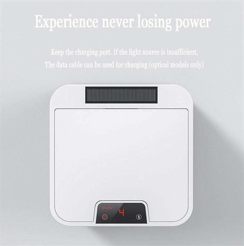 BowLift | Smart Magic Sensor Touchless Trash Bin