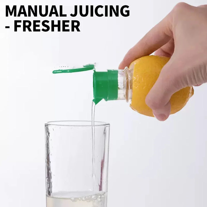 BowLift | Convenient Lemon Squeezer