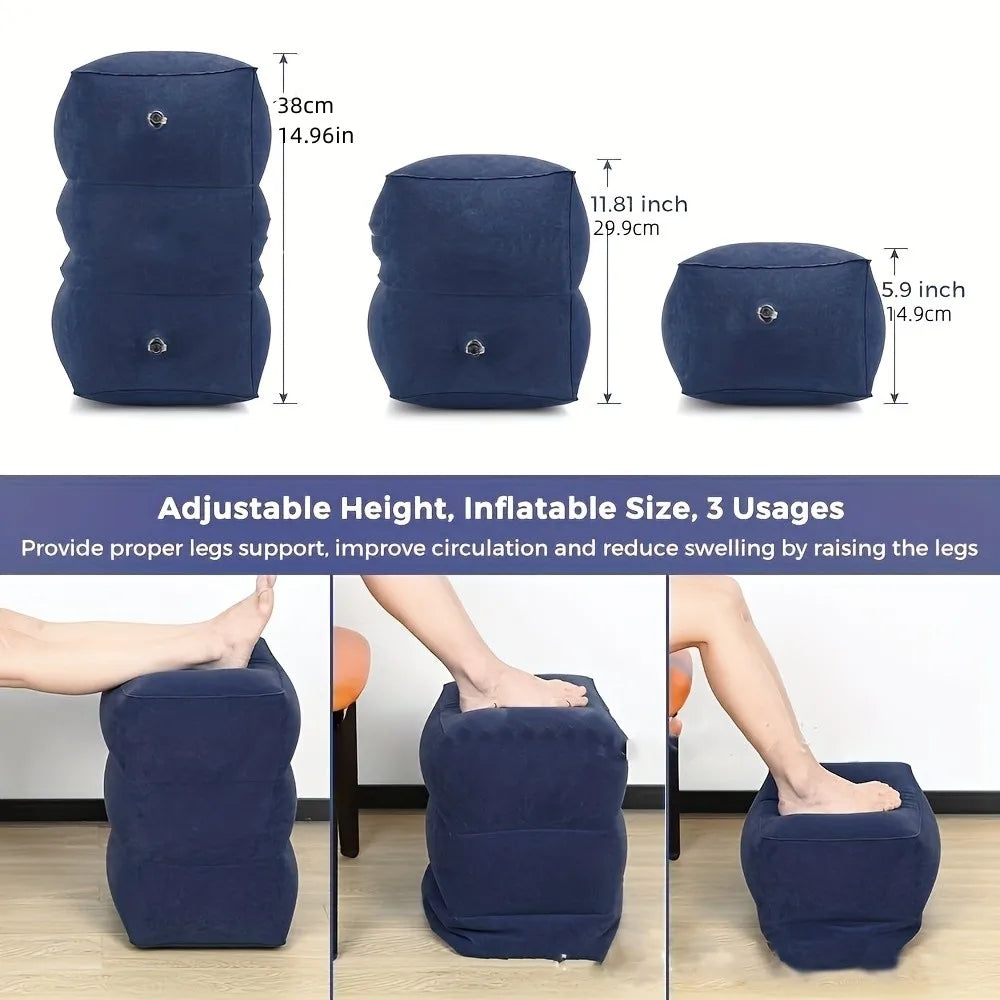 BowLift | LuxAir ComfortSoles | The ultimate foot support for travelers