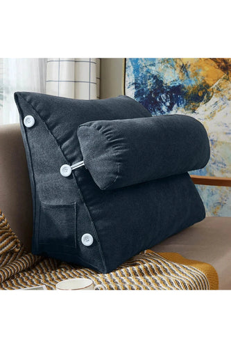 Reclining backrest cushion | Bowlift