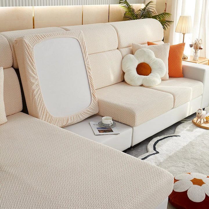 Furniture cover against fur & scratches washable Bowlift