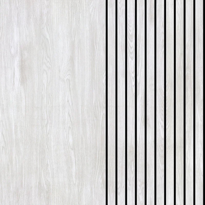 BowLift | 3D Wall Panels Wood Pattern Self-adhesive Decorative