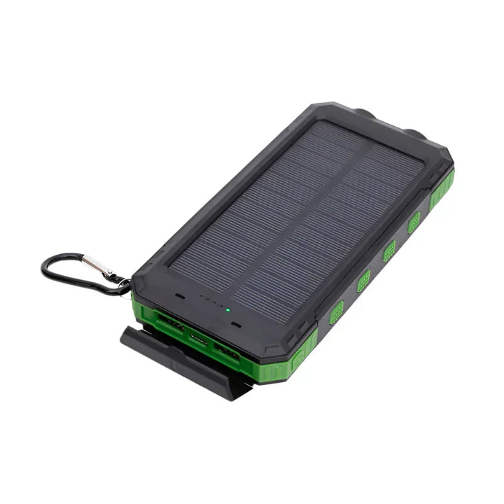 BowLift | Solar Energy Power Bank with Flashlight – SolarCharge Pro