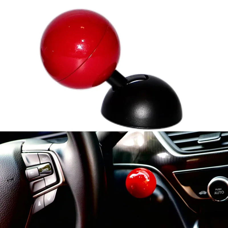 BowLift | Push-to-Start Joystick Car Button