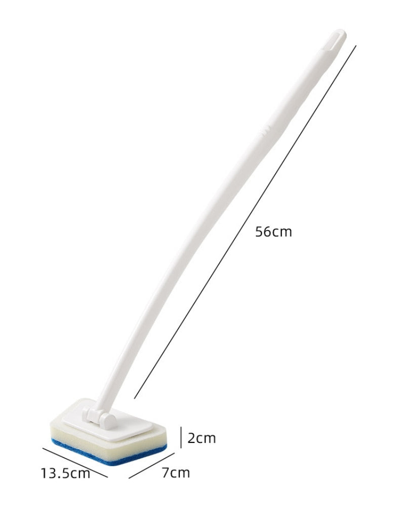 BowLift | CleanEase Brush – Effortlessly clean walls, floors, and tiles