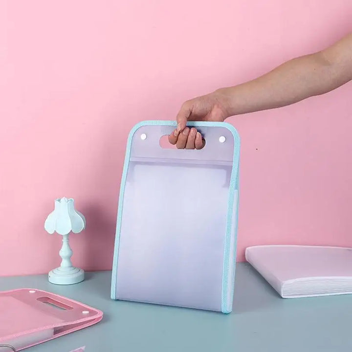 BowLift | Large Capacity Document Organizer Storage Folder