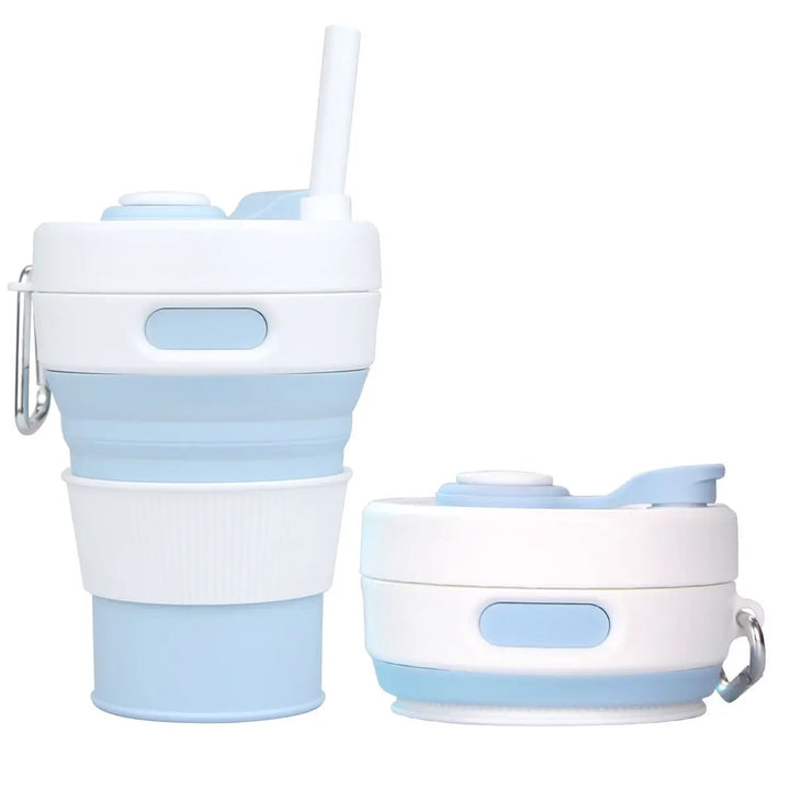 BowLift | Reusable Portable Sip-and-Go Collapsible Cup