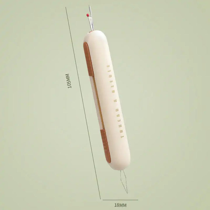 BowLift | 2in1 Sewing Easy Automatic Needle Threader
