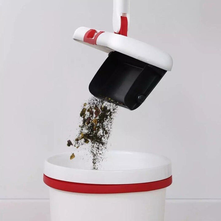 BowLift | Floor Master Deep Cleaning Water Spray Mop