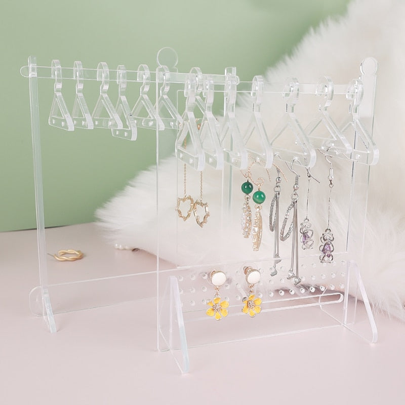 BowLift | 8pcs Hangers Earring Holder Organizer