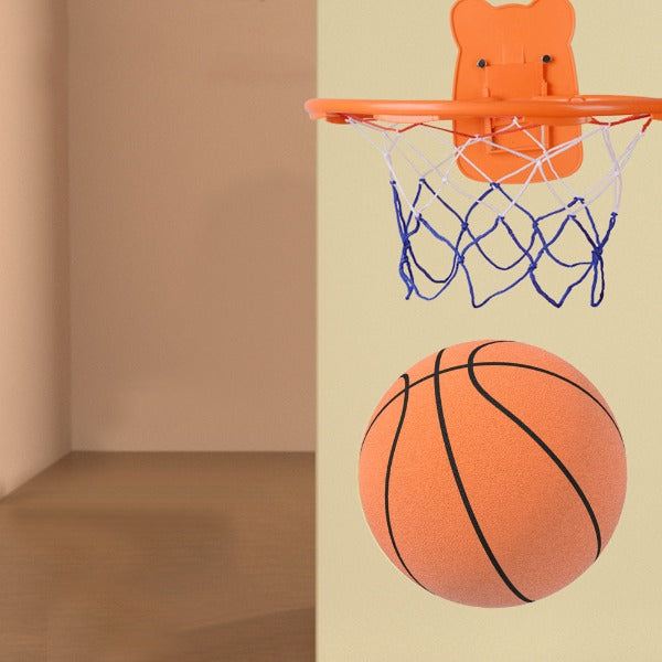 BowLift | Indoor Silent Basketball