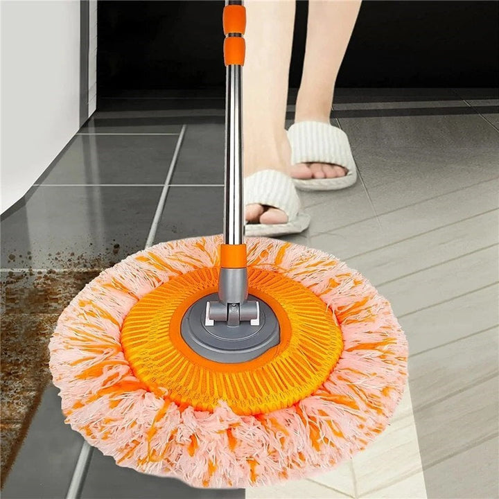FlexiClean | 360° rotating cleaning mop | Bowlift