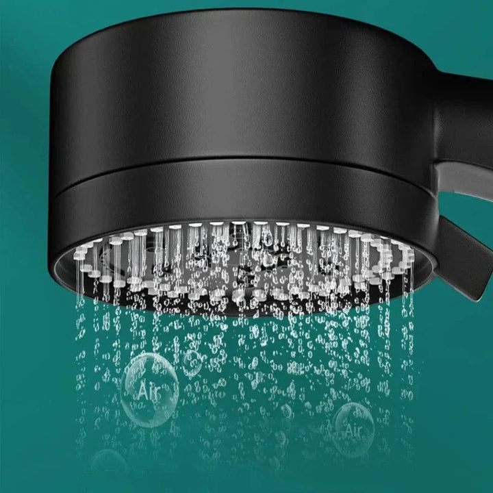 ZenSpray – Luxury Shower Head with 8 Modes Bowlift