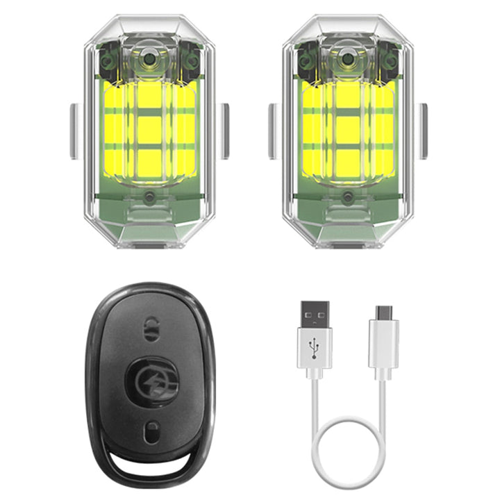 BowLift | 2 Piece Rainbow Ride Light