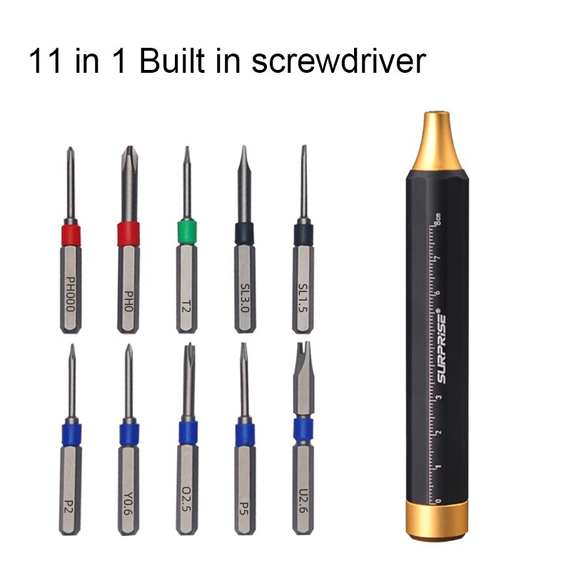 BowLift | Multi-Tasker Screwdriver Set