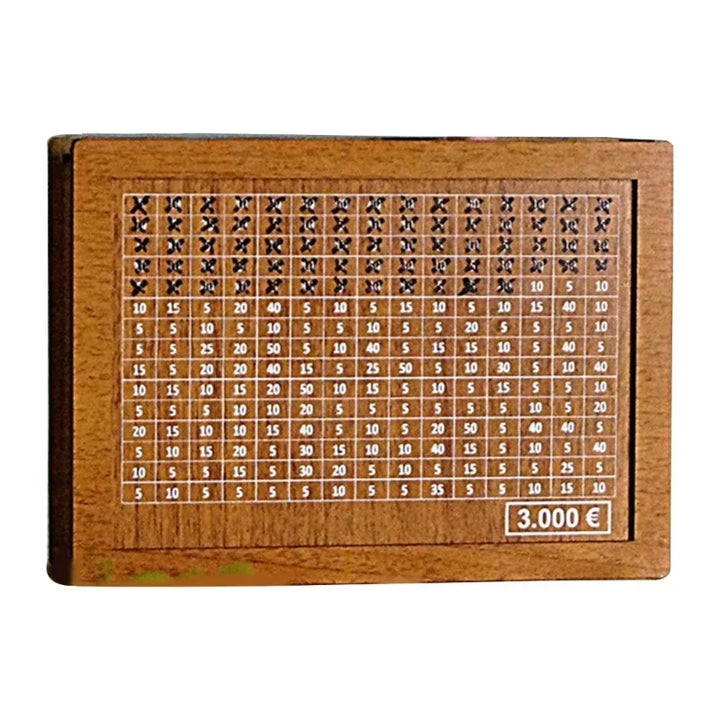 BowLift | SavingsChest Secure Savings Organizer