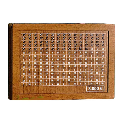 BowLift | SavingsChest Secure Savings Organizer