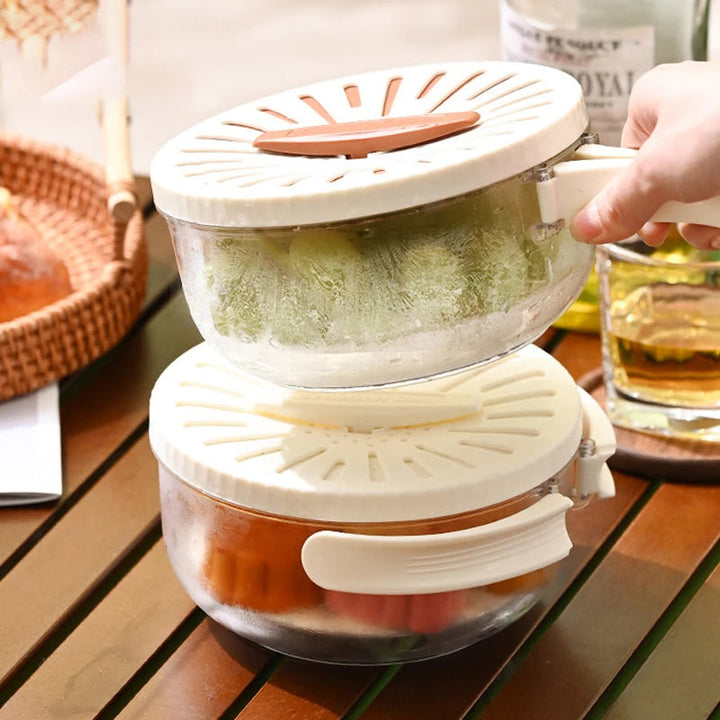 Flexi-Sieve | Ultimate Kitchen Helper | Bowlift