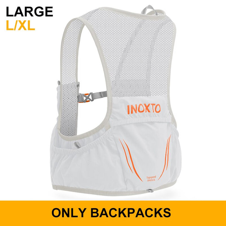 BowLift | Hike Racer Breathable Vest Running Backpack