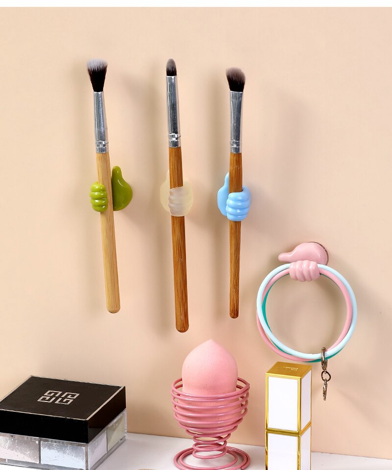 BowLift | Thumbs-up Multifunctional Sticky Wall Hook