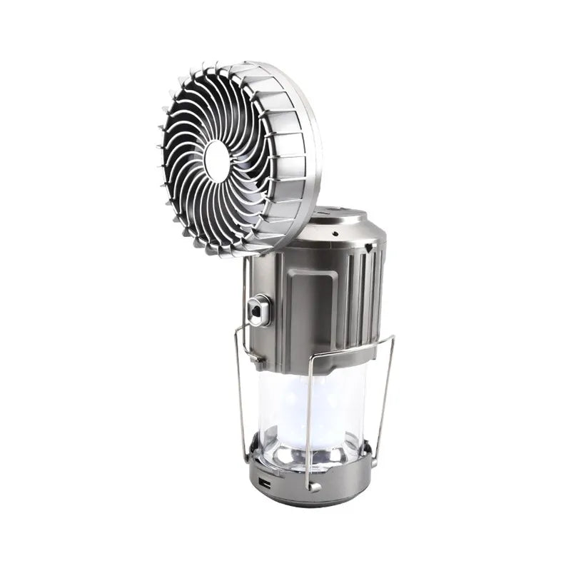 BowLift | Built-in Fan Fishing LED Tent Lamp