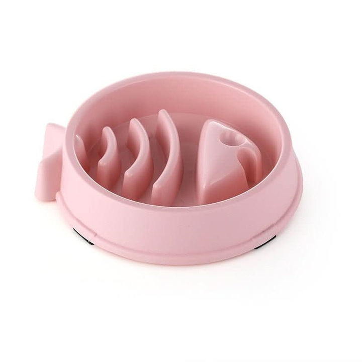 BowLift | MILO SLOWFEEDER – Anti-Snarf Bowl for Healthy Food Intake for Dogs & Cats