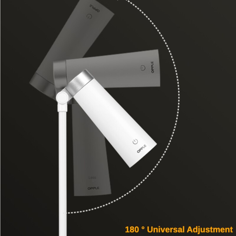 BowLift | Rotating USB Desk Night Light