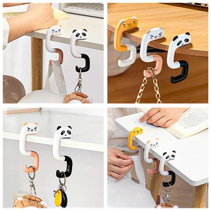 BowLift | Creative Cute Animal Table Hanger Hook