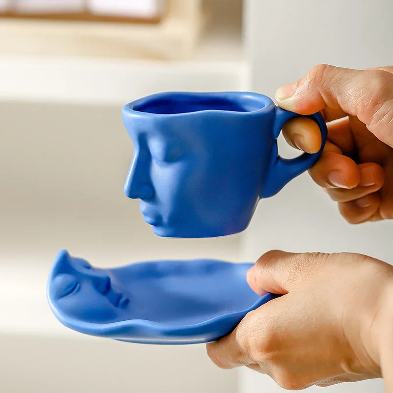 BowLift | Love Forever Kiss Ceramic Mug