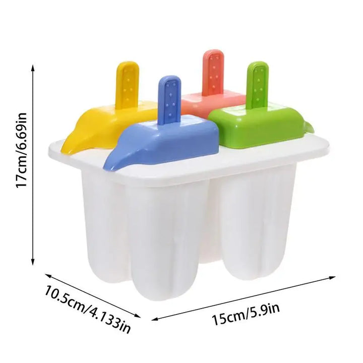 BowLift | Practical Non-Stick Popsicle Ice Cream Mold