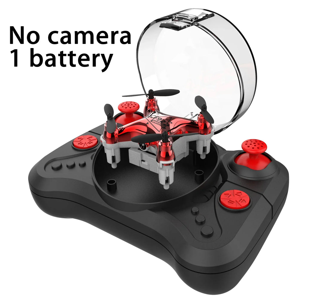 BowLift | Ultra Fun Mini Remote Control Adventure-Ready Drone