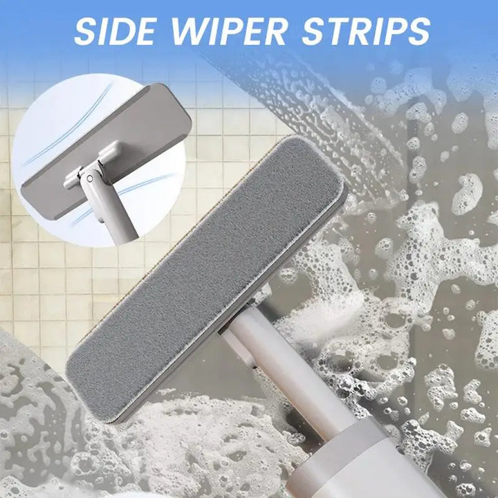 BowLift | Portable Self Squeeze Small Mop
