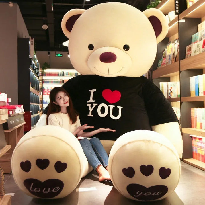 BowLift | Big Bear Hugs Giant Plush Bear