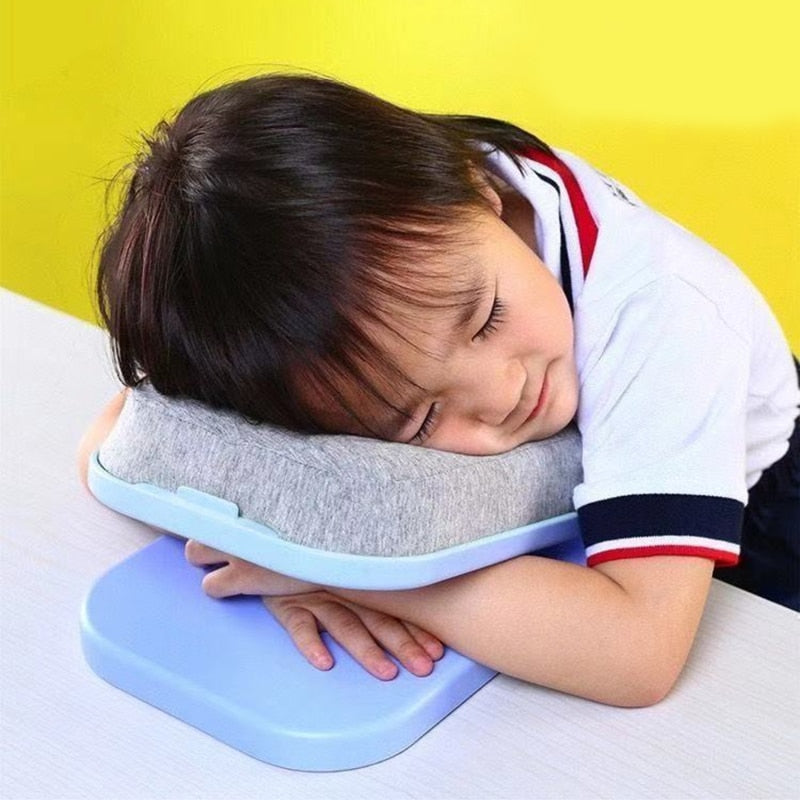 BowLift | Easy Travel Adjustable Folding Pillow