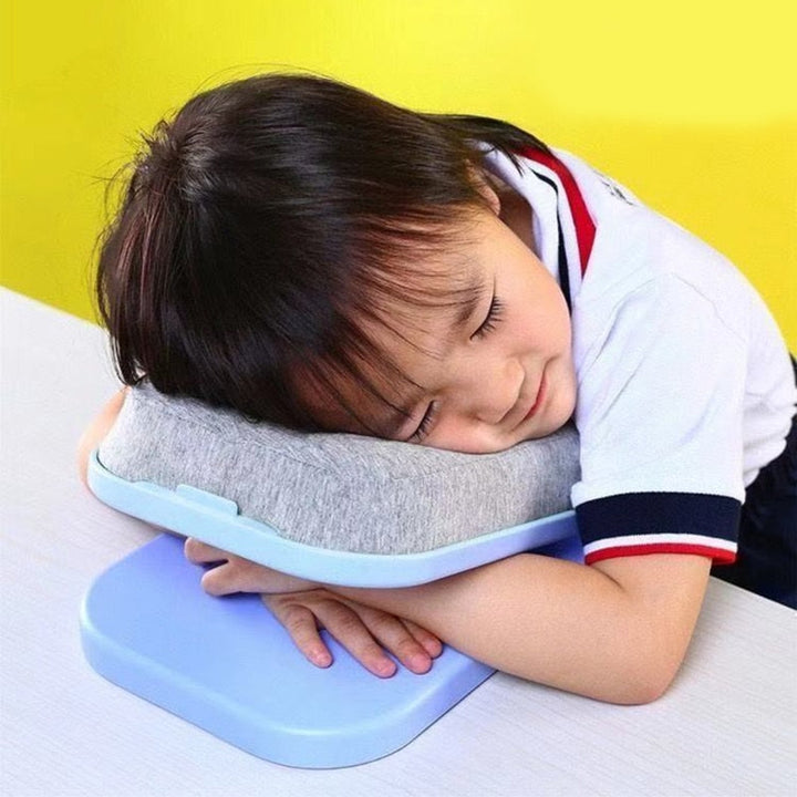 BowLift | Easy Travel Adjustable Folding Pillow