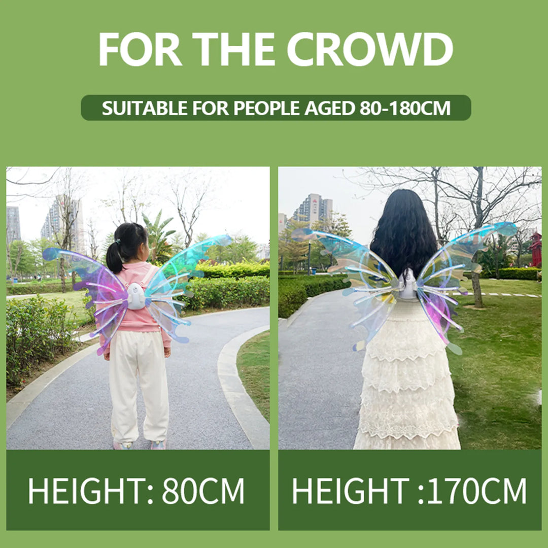 BowLift | Fairy Wings Kids Costume