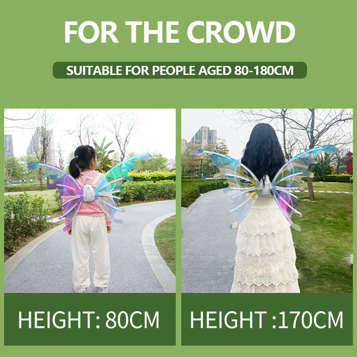 BowLift | Fairy Wings Kids Costume