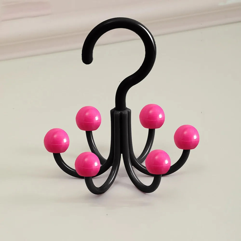 BowLift | Six Claws Rotating Space Saver Hooks