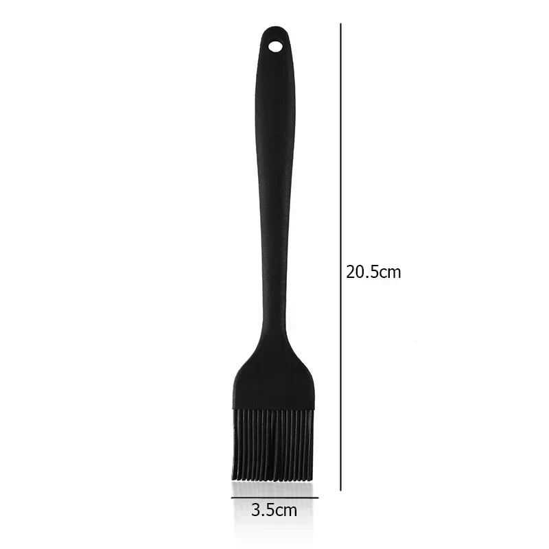 BowLift | CookMaster Marinade Brush | Heat Resistant & Hygienic | Ideal for Grilling and Cooking