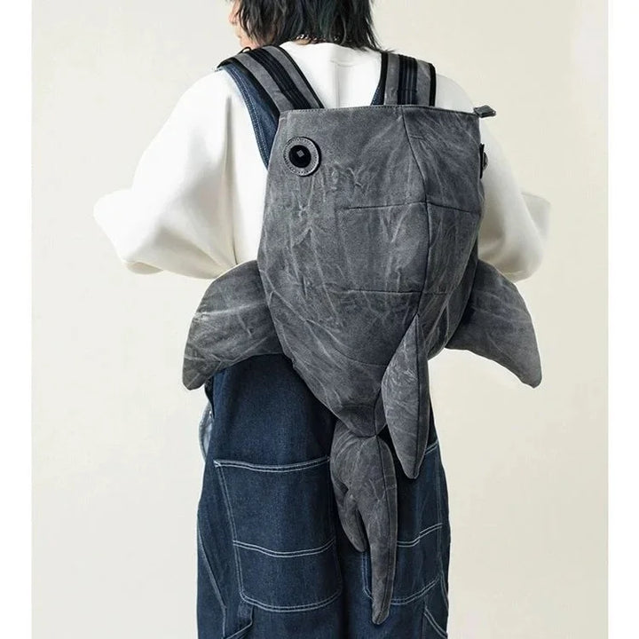 BowLift | Adventure Shark Large Travel Backpack